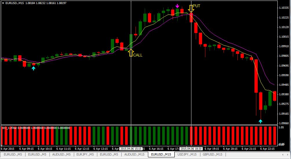 What is binary options